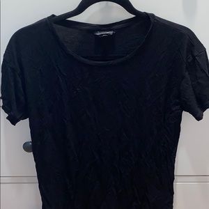 Top shop black T-Shirt